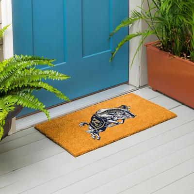 Evergreen US Naval Academy Full Color Indoor/Outdoor Coir Mat
