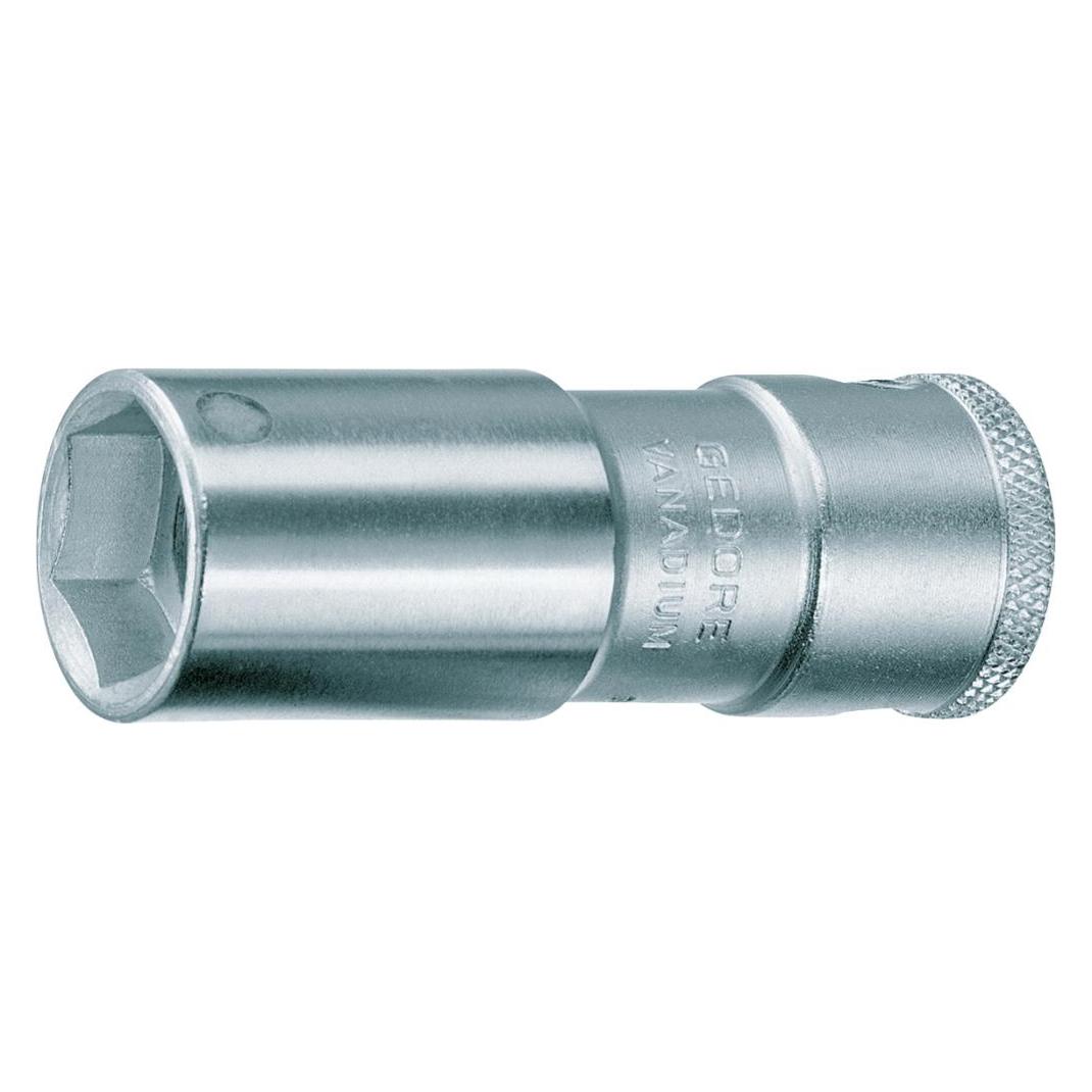Gedore 50 MH Zündkerzeneinsatz mit Magnet 20,8 mm 1/2" (6361420)