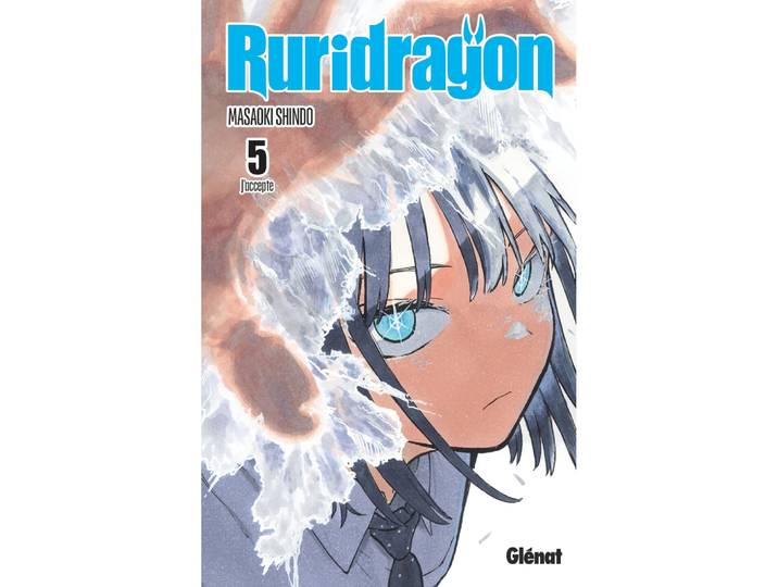 Ruridragon - Tome 05 (Manga)