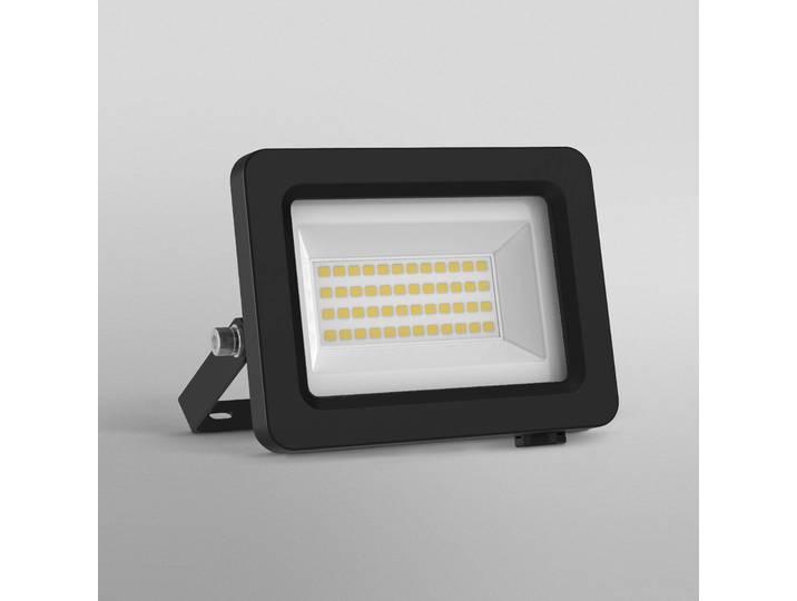 OSRAM LED-Strahler Floodlight EA, 15 W, IP65, schwarz, Alu EA, schwarz, Aluminium