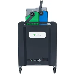 Menatwork Carrier 30 Device, USB Ladegerät, Schwarz