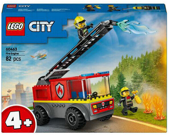 Lego CAMIAO ESCADA 60463