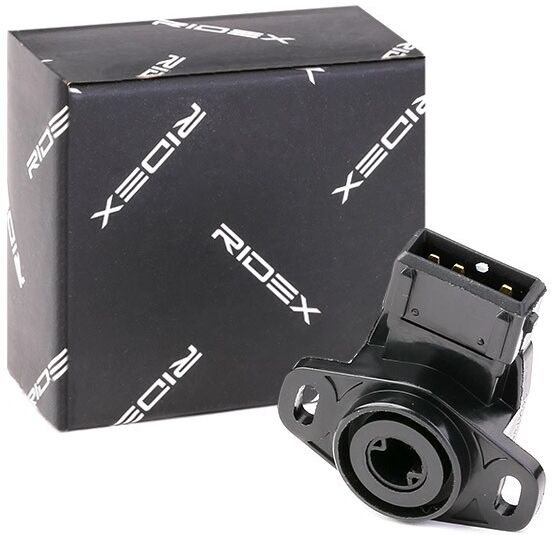 RIDEX 3940T0018 Throttle position sensor (TPS)