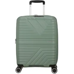 American Tourister Spinner Flytwist, Koffer, Grün