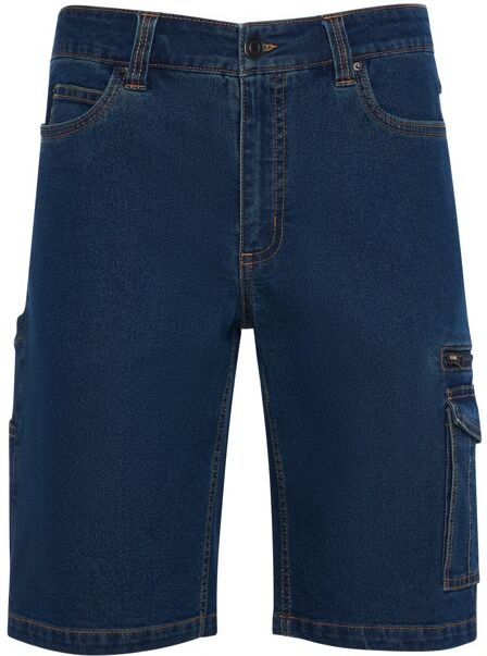 Short de travail personnalisé multi-poches en coton Nivus 42 JEANS