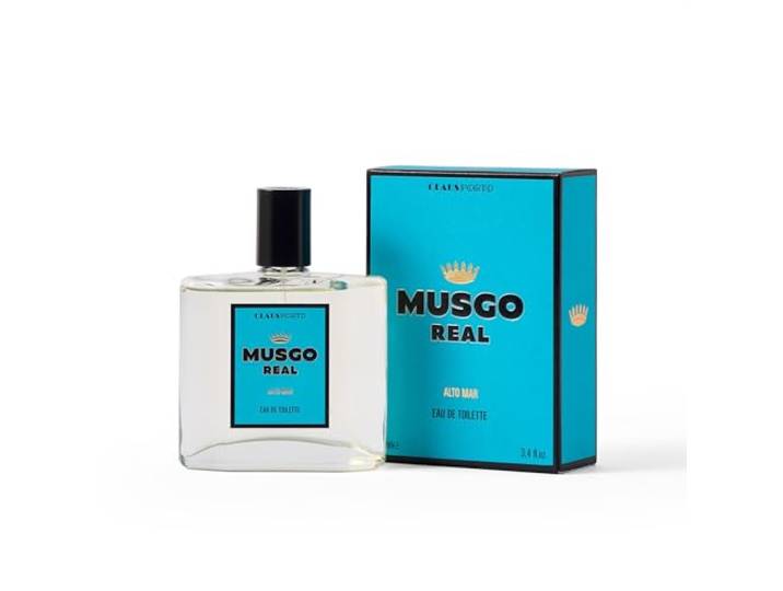 Colonia Musgo Real Alto Mar 100 ml