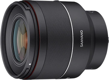 Samyang AF 50 mm f/1.4 Sony FE II
