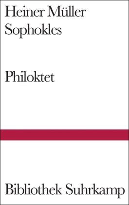 Heiner Müller Sophokles - Philoktet - Preis vom 11.10.2026 03:10:56 h