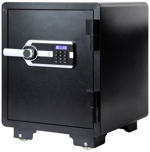 Olympia 7130 GOsafe 5530 Tresor Zahlenschloss, Schlüsselschloss
