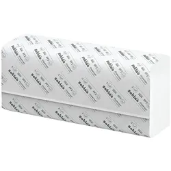 satino prestige Papierhandtücher weiß, 24 cm