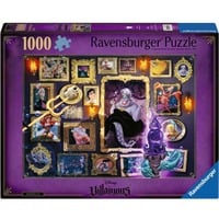 Puzzle Villainous: Ursula 1000 Teile