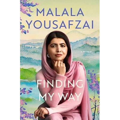 Finding My Way, Taschenbuch von Malala Yousafzai, Simon + Schuster LLC, 978-1-66822-479-3