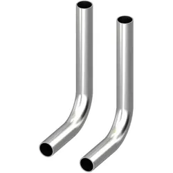 Tece -SLHK-Bögen 15 mm CU-Rohr, 730025 730025