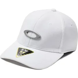 OAKLEY Herren Cap TINCAN CAP, Größe S/M in Weiß Weiß