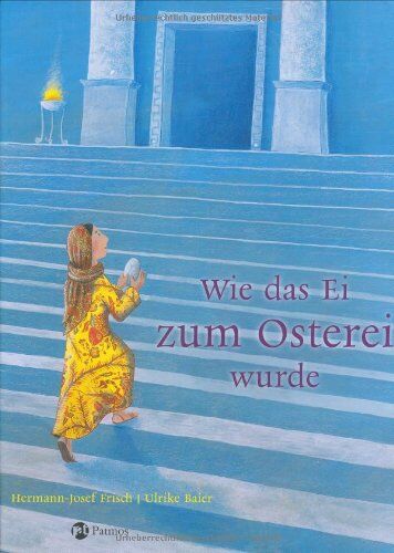 Hermann-Josef Frisch - Wie das Ei zum Osterei wurde - Preis vom 09.10.2026 07:28:09 h