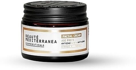 BEAUTÃ MEDITERRANEA Age Pro 9 Facial Cream