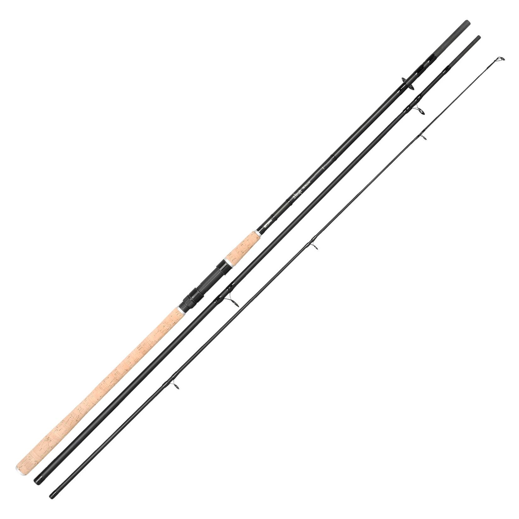 Spro 3 Kraft All-Round 3,30m 35-75g Allroundrute