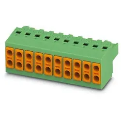 Phoenix Contact 1642741 Leiterplattenstecker TVFKC 1,5/ 3-ST GY35BD:-S34 TVFKC153STGY35BDS34  - 500 Stück