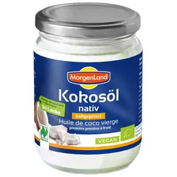 Kokosöl - nativ