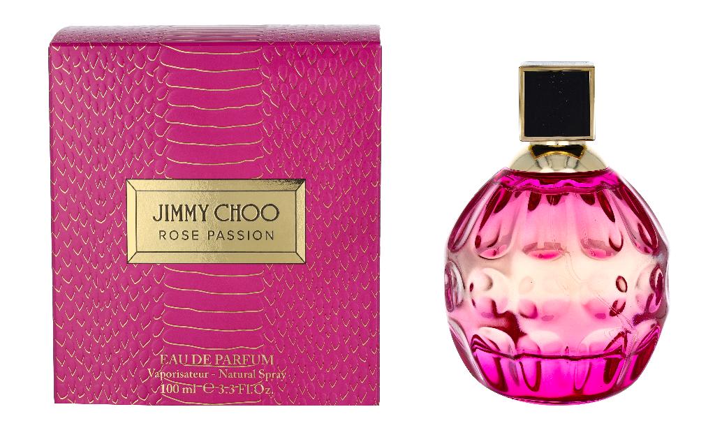 Jimmy Choo Rose Passion Edp Spray100 ml.