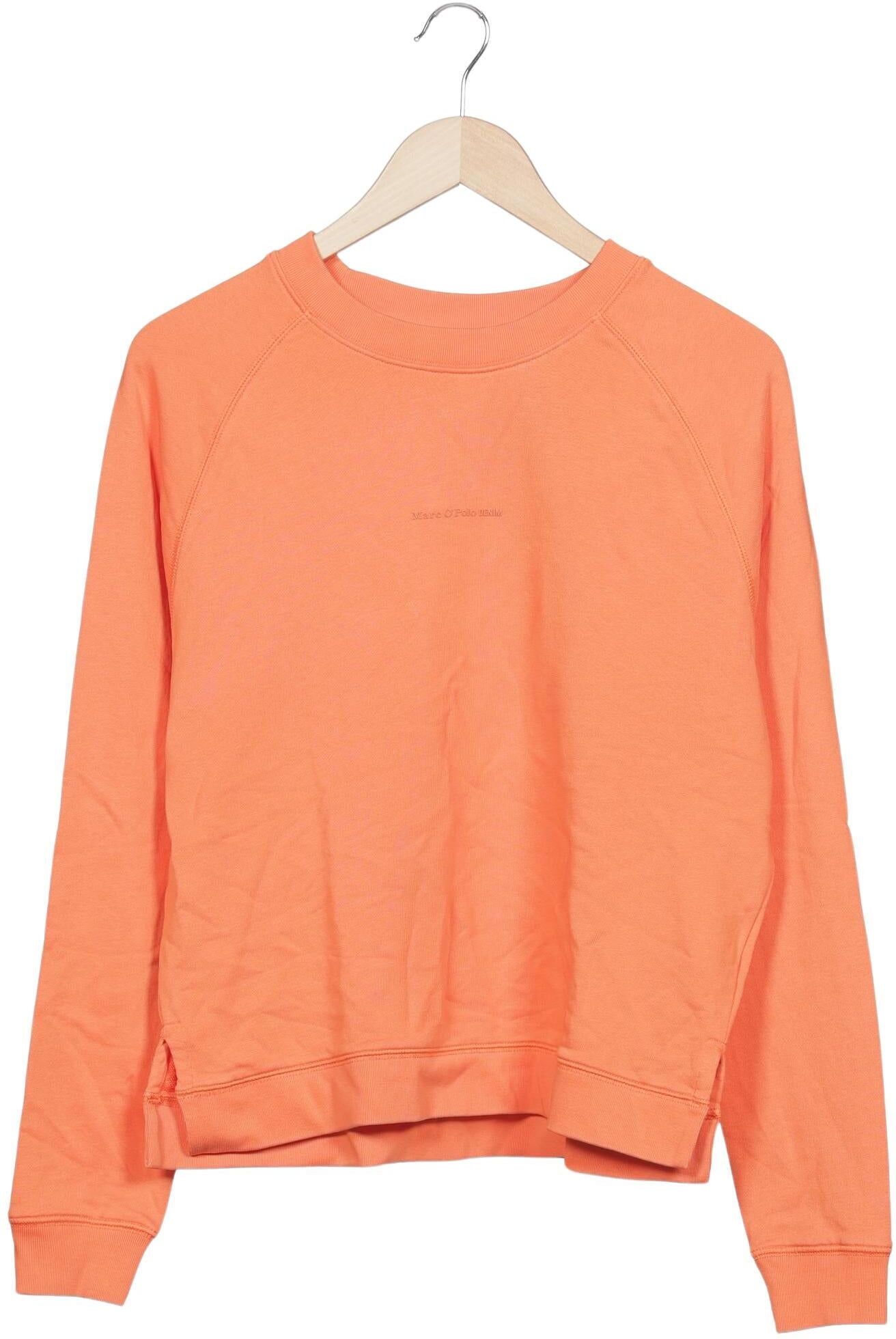 Marc O' Polo Sweater, Orange, Gr. S, Baumwolle - Second Hand