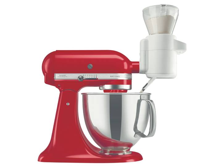 Tamis et balance pour robot KitchenAid 5KSMSFTA