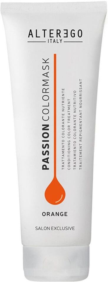 ALTER EGO Passion Color Mask Orange Juice