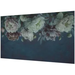 FOTOTAPETE 416x254 cm - Florale Eleganz