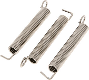 Guitar Monkey CryoVibe Trem Hard Springs 3x Nickel