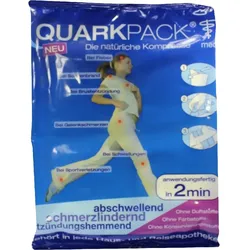 Quarkpack Kompresse bei Entzündungen 20 ST