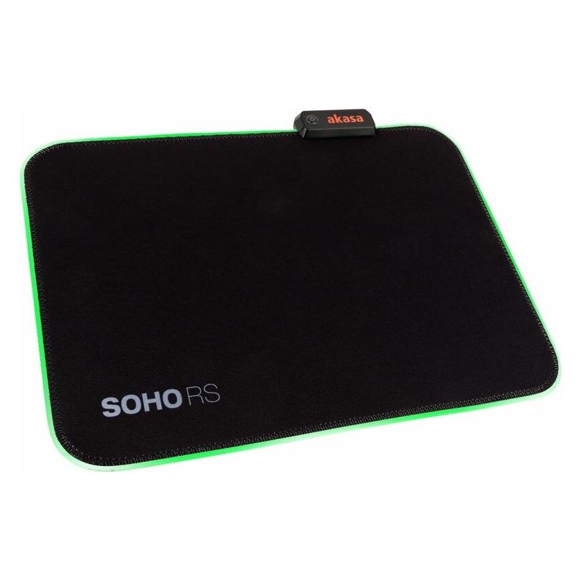 Akasa Soho RS RGB Mauspad (S) (AK-MPD-06RB)