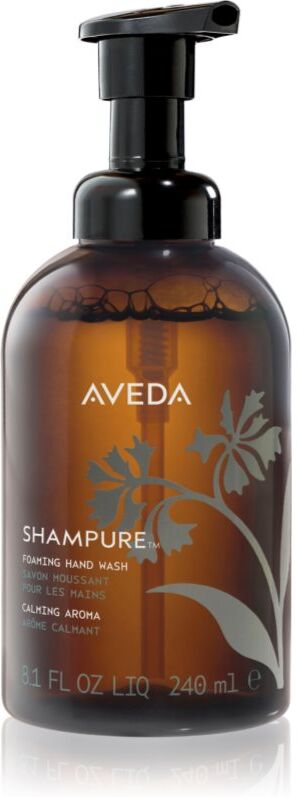 Aveda Shampure™ Foaming Hand Wash savon liquide mains 240 ml