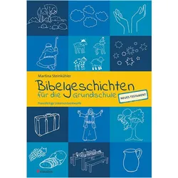 Bibelgeschichten für die Grundschule, Schulbücher von Martina Steinkühler