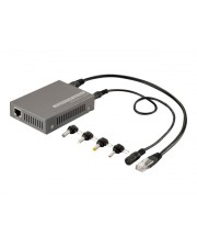 LevelOne Gigabit High Power PoE-Splitter 25 Watt (POS-3000)