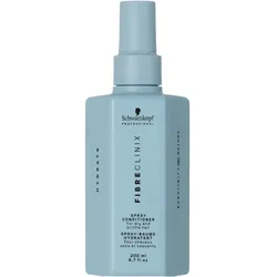200ml Schwarzkopf Professional FIBRE CLINIX Hydrate Spray Conditioner