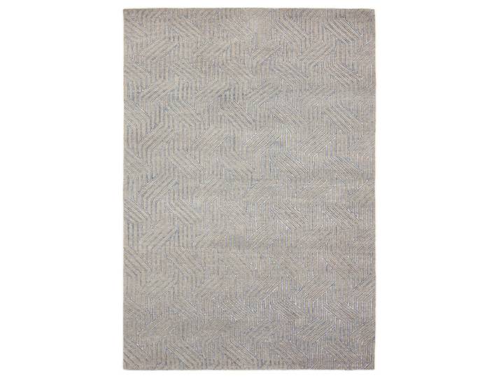 Lunara Liaison Teppich 201x299 Handgeknüpft Modern Orientteppich Designteppich