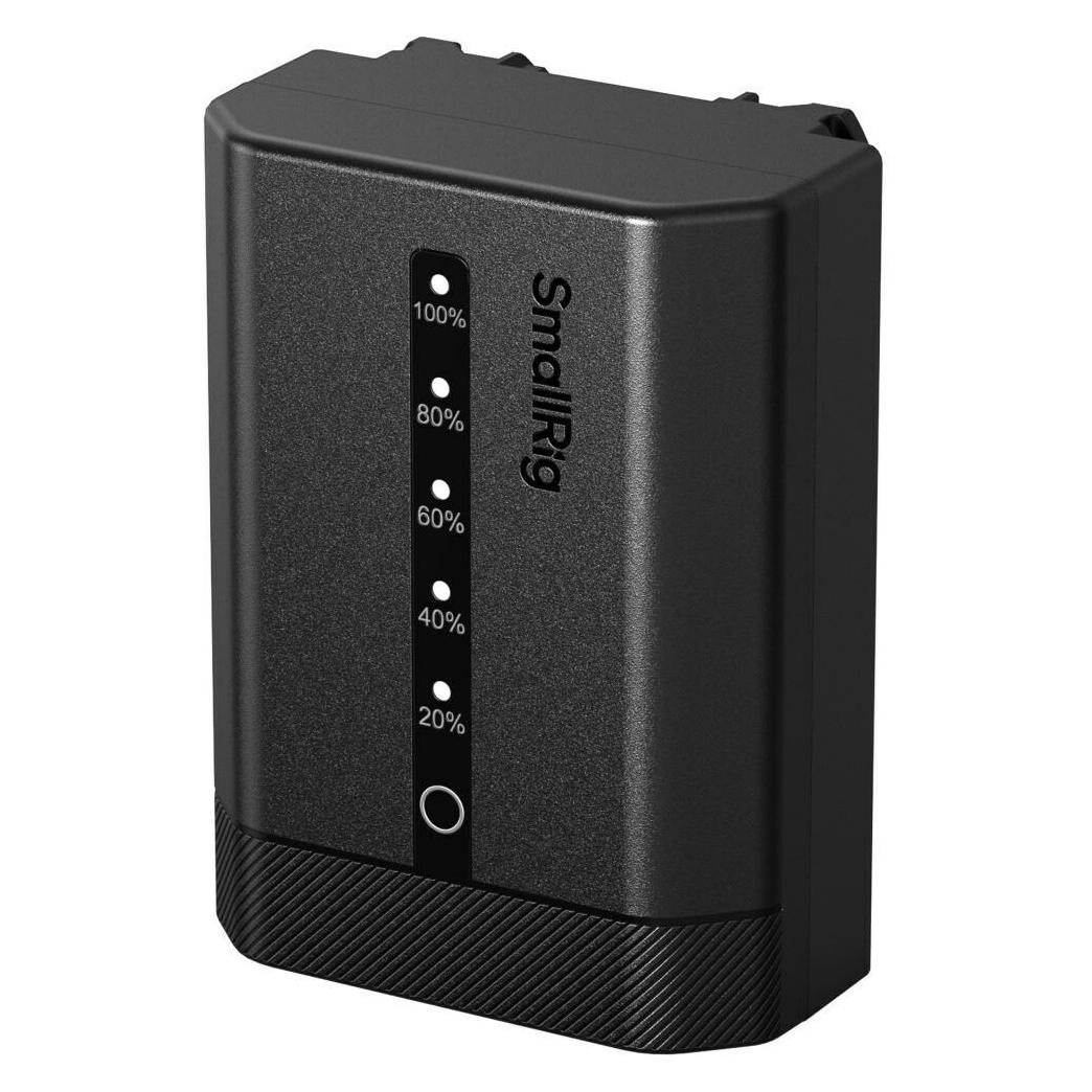 SmallRig 5297 USB-C Camera Battery with Power Display for Sony NP-FZ100 (Kamera Akku) (5297)