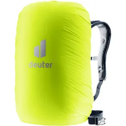 Deuter Regenschutz für Rucksack Raincover Schoo neon