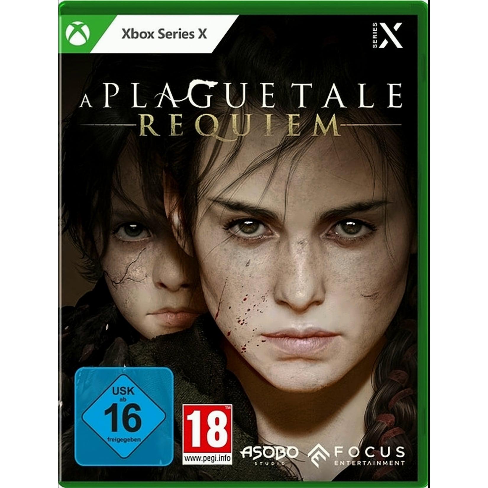 A Plague Tale: Requiem