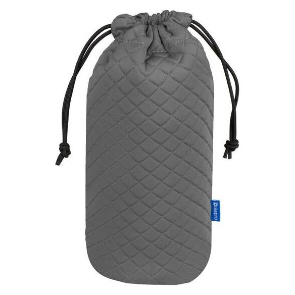 Dulepro Magic Lens Pouch L gray (Kamera Zubehörtasche) (69221691)