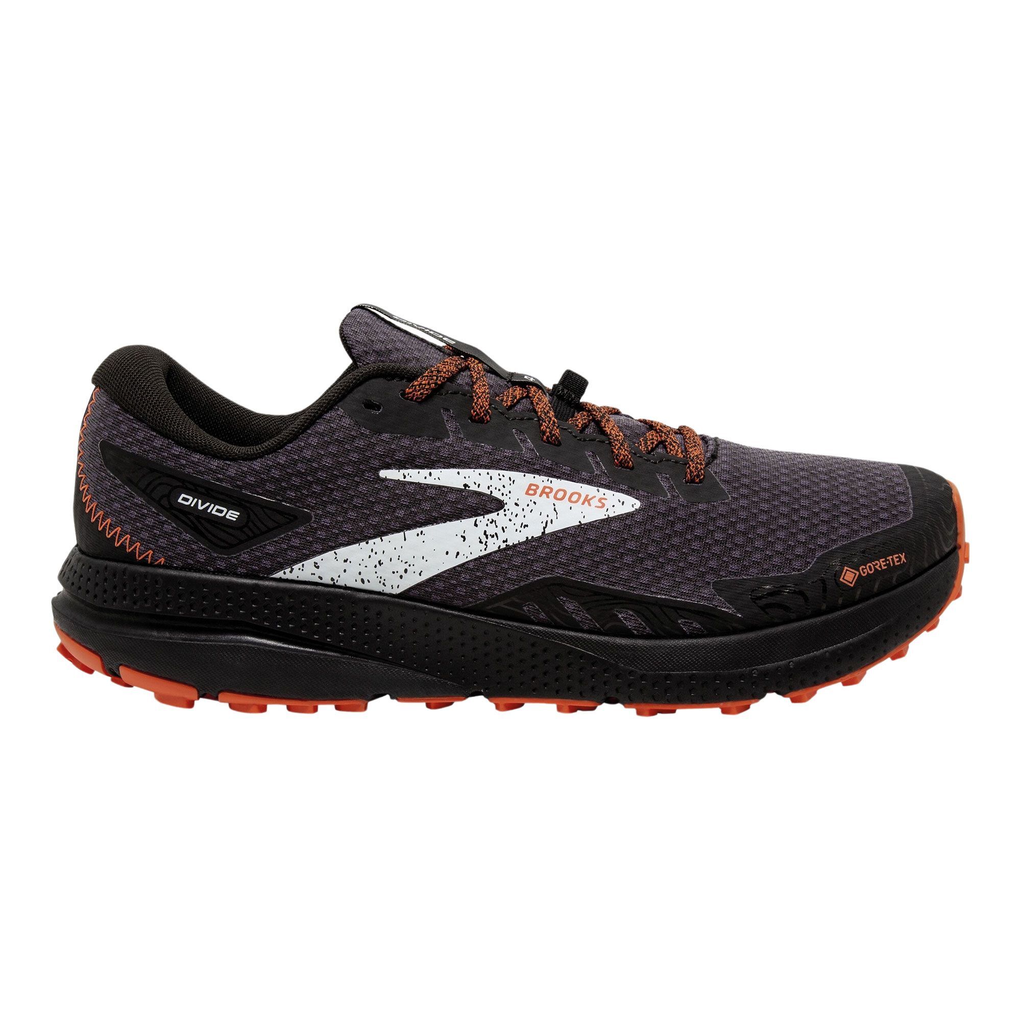 Brooks Errores de Talla 1104041D084 in Black color size 8.5