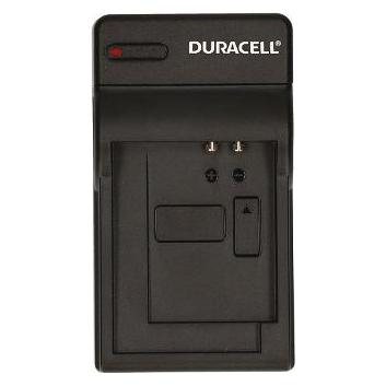 Duracell Ladegerät mit USB Kabel für DMW-BMB9E (Kamera Akku Ladegerät) (DRP5958)