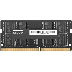 Klevv 16 GB DDR4-RAM SO-DIMM PC3200 Cl22 (1 x 16GB, 3200 MHz, DDR4-RAM, SO-DIMM), RAM