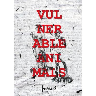 Vulnerable Animals, Taschenbuch von Wolfgang Mair, BoD – Books on Demand