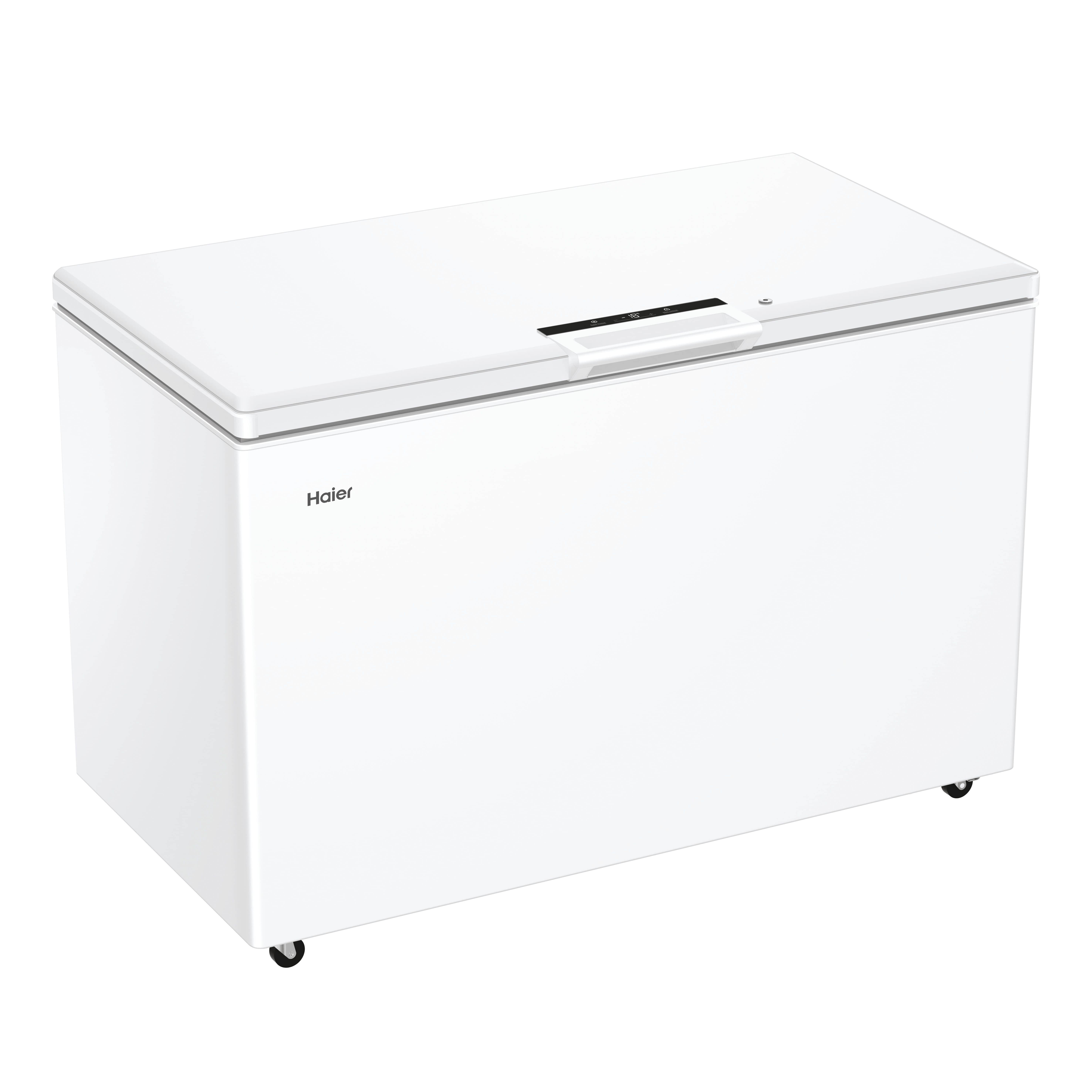 Haier HCE420D 418 l Tiefkühltruhe Freistehend 260 kWh Jahr 37001627
