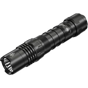 Nitecore Taschenlampe P10i, LED aufladbar, 1.800 Lumen, 15 cm, wasserdicht