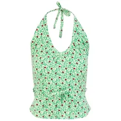 Blutsgeschwister Top Ma Chérie - leafy ladybug L