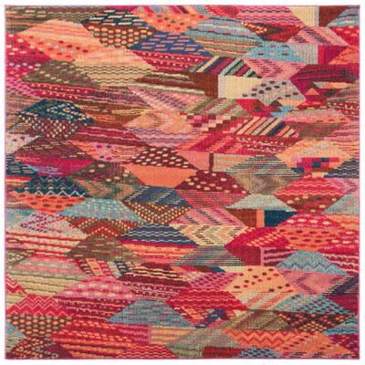 SAFAVIEH Monaco Sevala Boho Rug