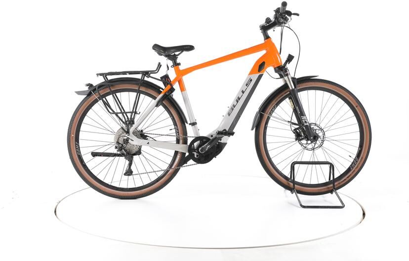 Bulls Cross Rider EVO 1 Vélo Électrique de Trekking - 306656