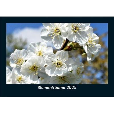 Blumenträume 2025 Fotokalender DIN A5